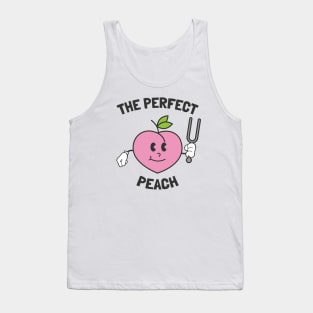 The Perfect Peach Tank Top